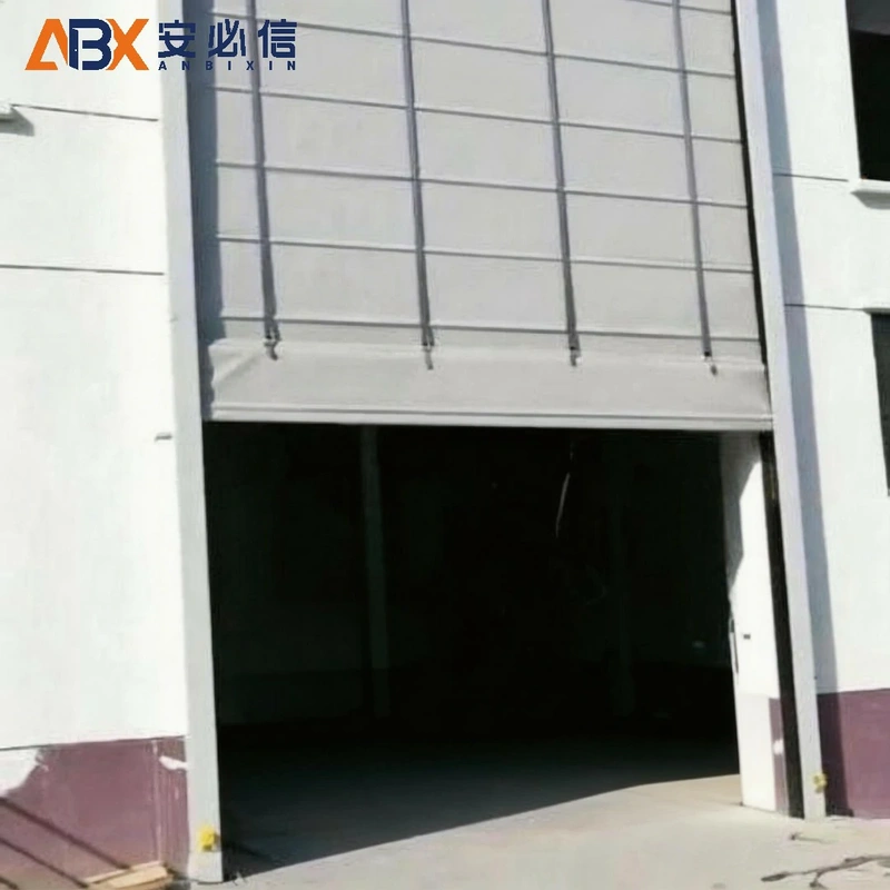 曲靖机库门